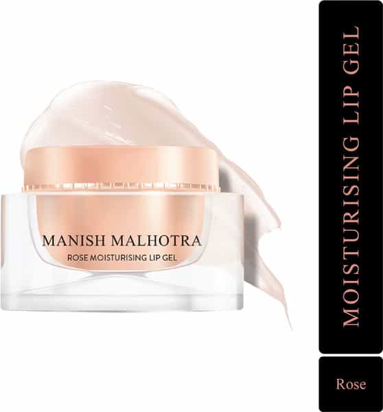 Manish Malhotra Beauty By Myglamm Rose Lip Moisturising Gel
