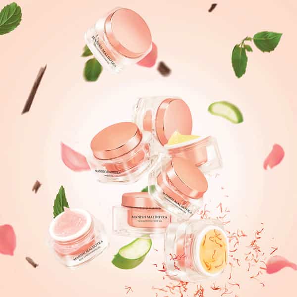 Manish Malhotra Beauty By Myglamm Rose Lip Moisturising Gel