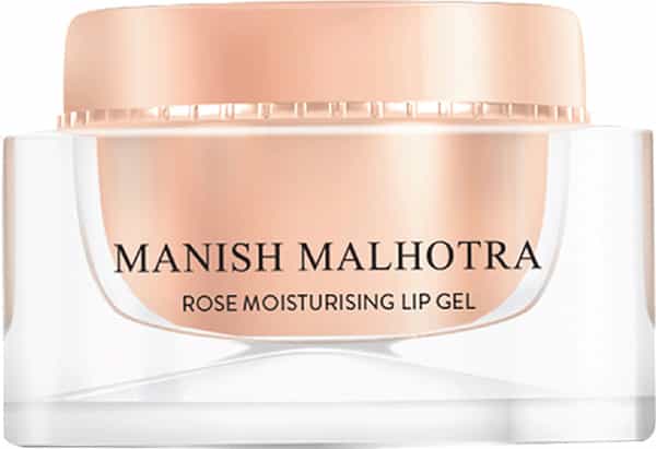 Manish Malhotra Beauty By Myglamm Rose Lip Moisturising Gel