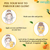 Everyuth Naturals Natural Glow Orange Peel-Off Mask 30Gm
