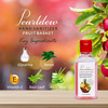 Pearldew Sanitizer (Fruit Basket) | Aloe & Neem | Paraben Free | 60Ml (Pack Of 12)