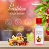 Pearldew Sanitizer (Fruit Basket) | Aloe & Neem | Paraben Free | 60Ml (Pack Of 12)