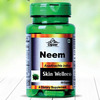 Cipzer Neem Capsule|Maintains Moisture Of The Skin|Removes Acnes And Pimples-60 Capsules