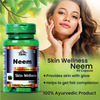 Cipzer Neem Capsule|Maintains Moisture Of The Skin|Removes Acnes And Pimples-60 Capsules
