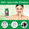Cipzer Neem Capsule|Maintains Moisture Of The Skin|Removes Acnes And Pimples-60 Capsules