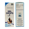 Sbl Drops No. 1 (For Hair Care) 30 Ml Pack Of 3