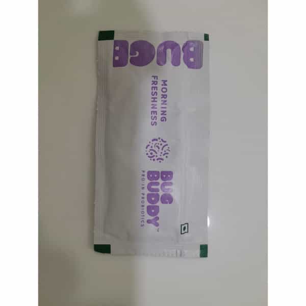 Bug Buddy Morning Freshness | Gut Cleanse Detox | 15-Day Pack