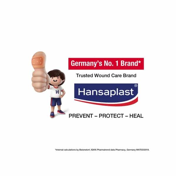 Hansaplast Chhota Bheem & Friends Bandage Packet Of 5