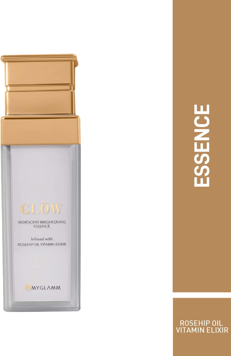 Myglamm Glow Iridescent Brightening Essence