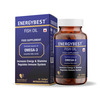 Healthbest Fish Oil Capsules Enriched Source Of Omega-3 Epa Dha 1000mg - 30 Softgel