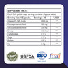 Healthbest Fish Oil Capsules Enriched Source Of Omega-3 Epa Dha 1000mg - 30 Softgel