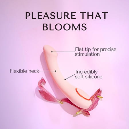 Libertee Luna Rose Massager For Women And Men