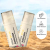 Cos-Iq Daily Use Sunscreen Serum Spf 30 Pa++++ Broad Spectrum 30ml Uva Uvb And Ir Protection
