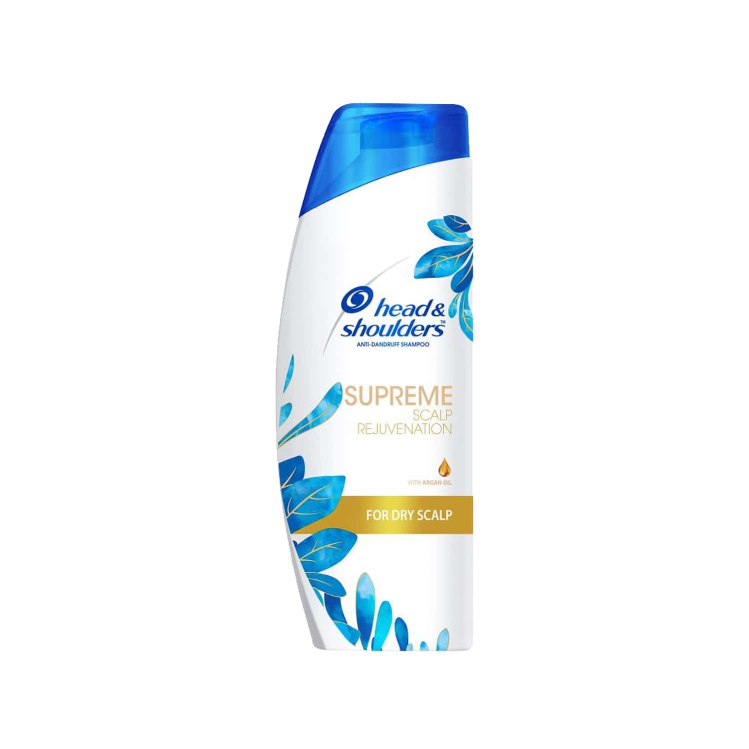 Buy Head & Shoulders Supreme Scalp Rejuvenation Shampoo 180ml Online