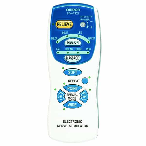 Omron Nerve Stimulator Hv-F 127 Device 1