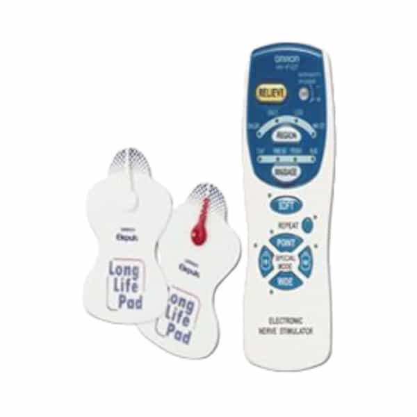 Omron Nerve Stimulator Hv-F 127 Device 1