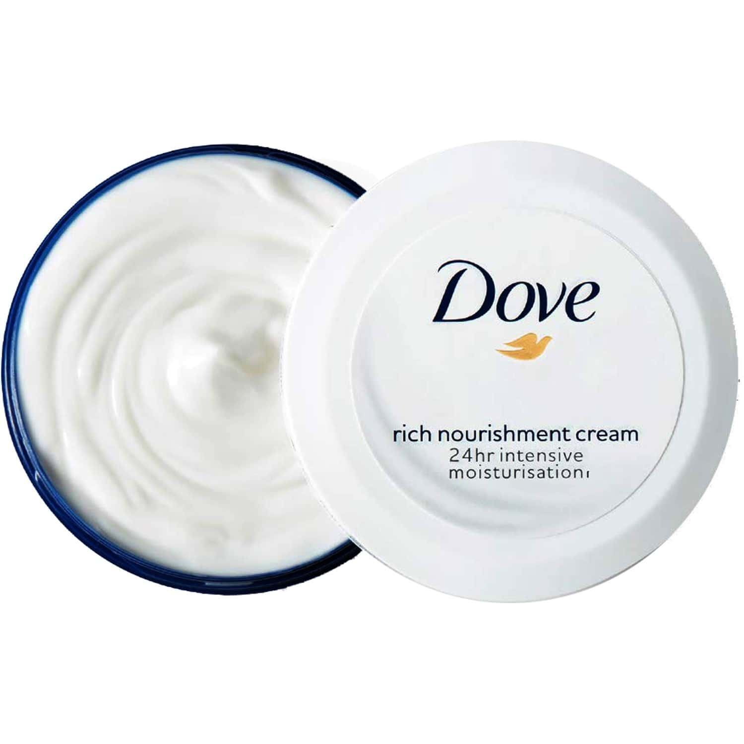 Buy Dove Nourished Radiance Body Butter 150 Ml Online & Get Upto 60