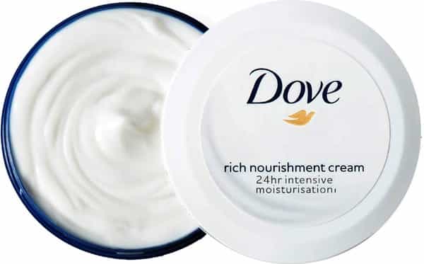 Dove Nourished Radiance Body Butter - 150 Ml
