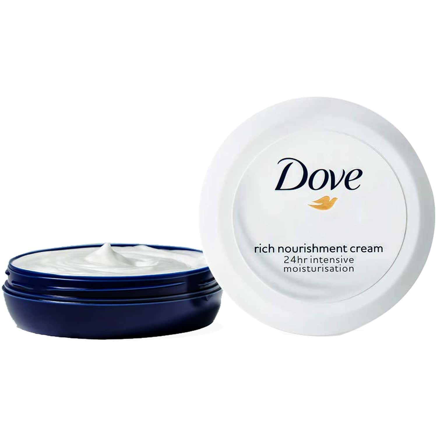 Buy Dove Nourished Radiance Body Butter 150 Ml Online & Get Upto 60