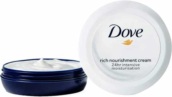 Dove Nourished Radiance Body Butter - 150 Ml