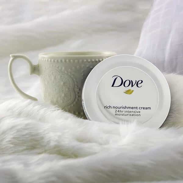 Dove Nourished Radiance Body Butter - 150 Ml