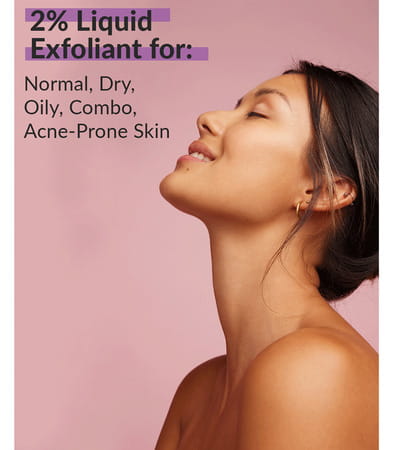 Priveda 2% Salicylic Acid Serum For Acne Blackheads & Open Pores