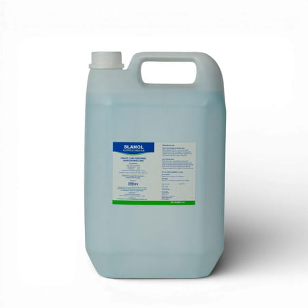 Slaney Slanol Alcohol Hand Sanitizer 5l