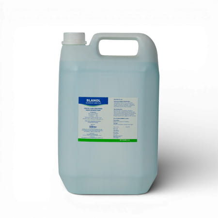 Slaney Slanol Alcohol Hand Sanitizer 5l