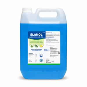 Slaney Slanol Alcohol Hand Sanitizer 5l