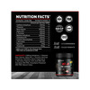 Denzour Nutrition Bee Hp Pre Workout Powder | Energy | Strength & Muscle Pump | Lychee Flavour 100G