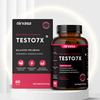 Nirvasa Testo7x Tablet | For Stamina | Performance And Boosts T-Level In Men (60 Tablets)