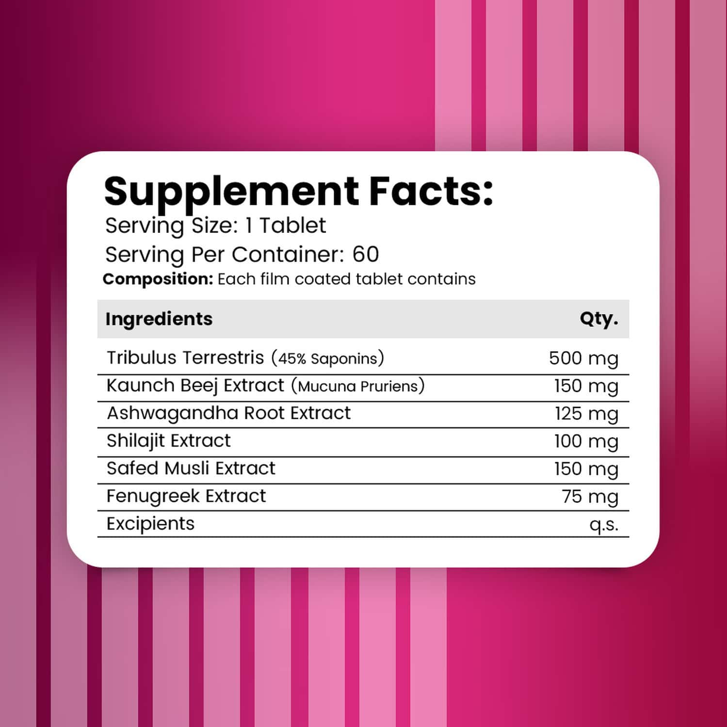 Buy NIRVASA TESTO7X TABLET, FOR STAMINA, PERFORMANCE AND BOOSTS TLEVEL