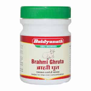 Baidyanath Asli Ayurved Brahmi Ghrit - 100 G