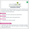 Lotus Herbals Whiteglow Skin Whitening & Brightening Massage Crme 60 Gm