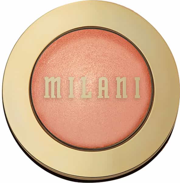 Milani Baked Blush Dolce Pink
