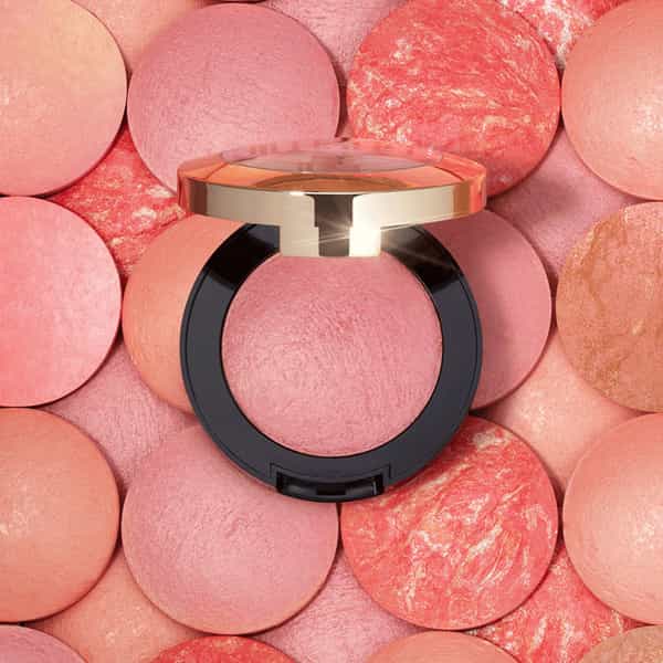 Milani Baked Blush Dolce Pink