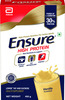 Ensure High Protein Nutrition For Active Adults Vanilla Flavour Box 400 Gm