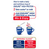 Ensure High Protein Nutrition For Active Adults Vanilla Flavour Box 400 Gm