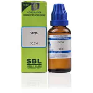 Sbl Sepia Dilution 30 Ch 30 Ml Pack Of 2