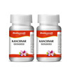 Baidyanath Ayurved Kanchnar Guggulu Tablets 160S (Pack Of 2) | Hormonal Balance