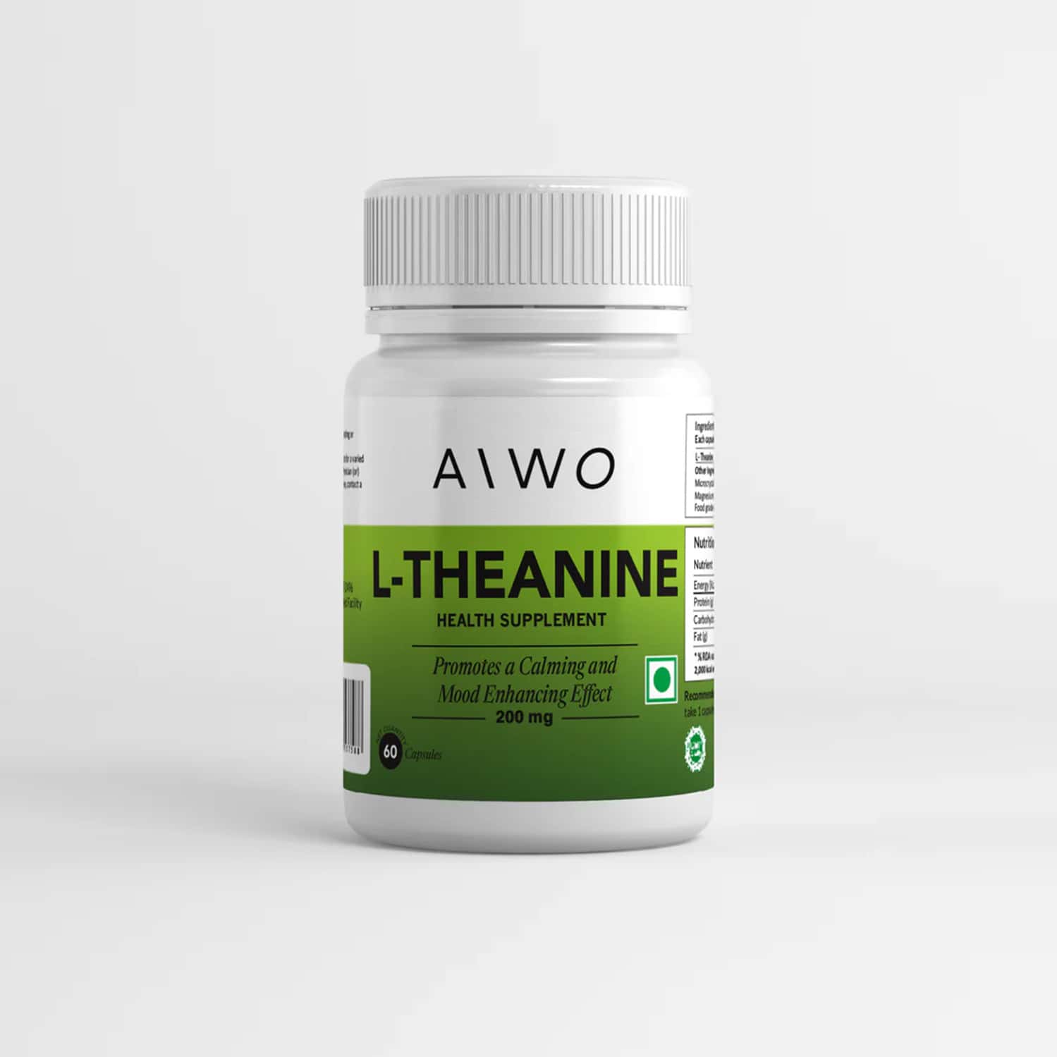 Aiwo L- Theanine 60 N
