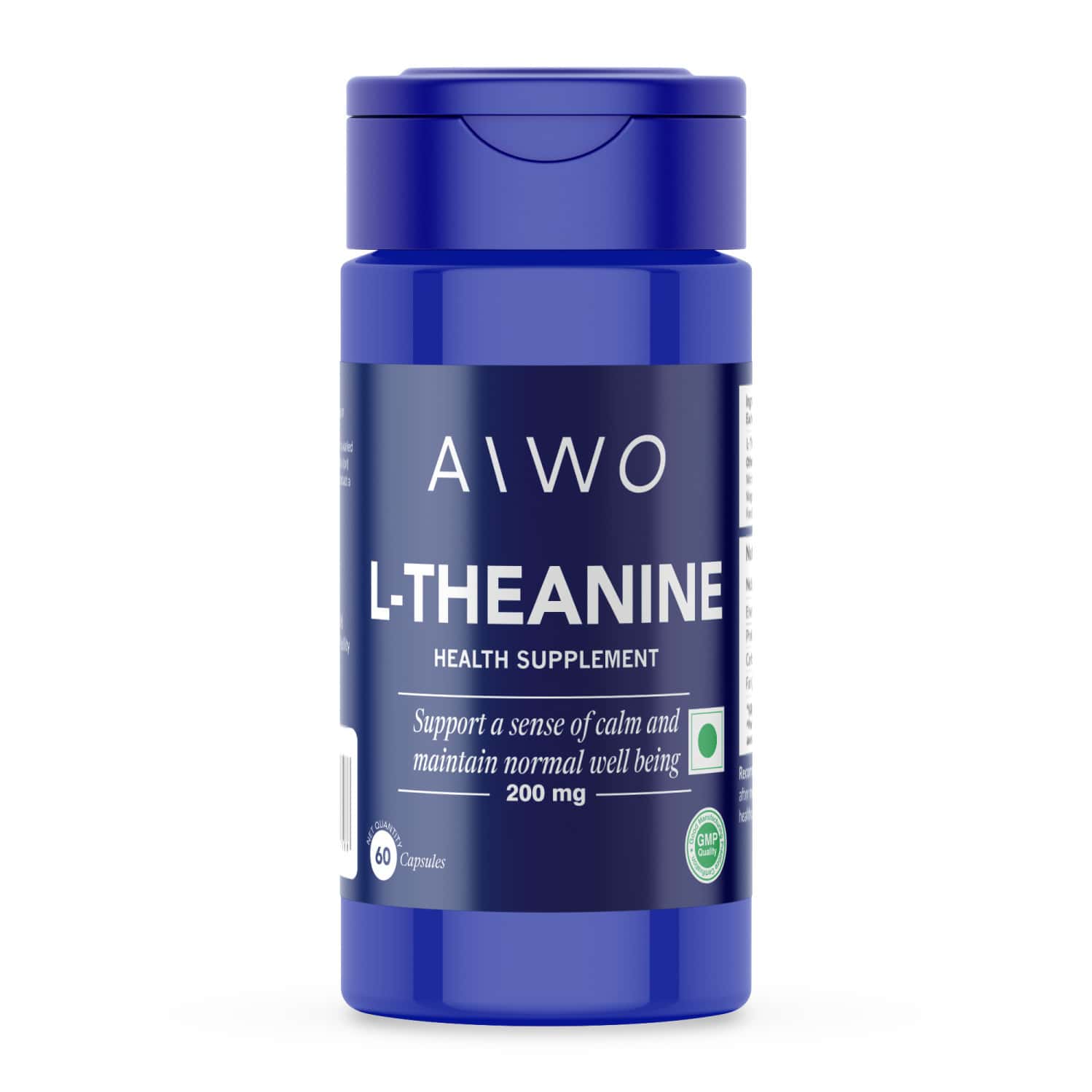 Aiwo L- Theanine 60 N