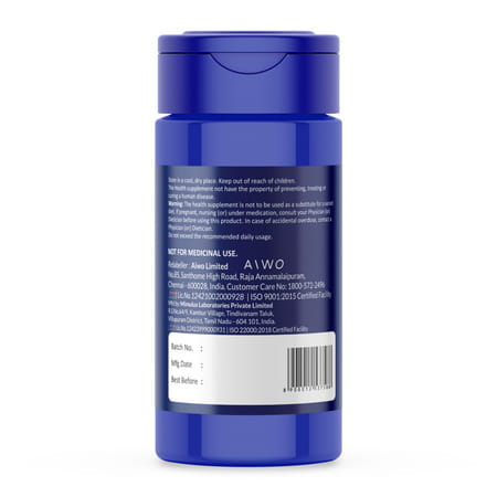 Aiwo L- Theanine 60 N