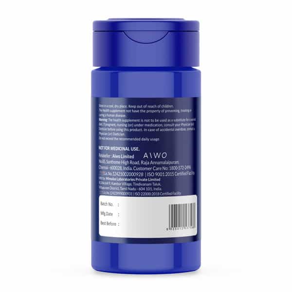 Aiwo L- Theanine 60 N