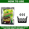 Cipzer Cold Free Joshanda 30g (Pack Of 3) | Cough| Cold & Asthma Relief | Sore Throat Care