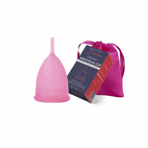 The Empress Menstrual Cup-Large