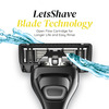 Letsshave Pro 6 Advance (Pack Of 8)
