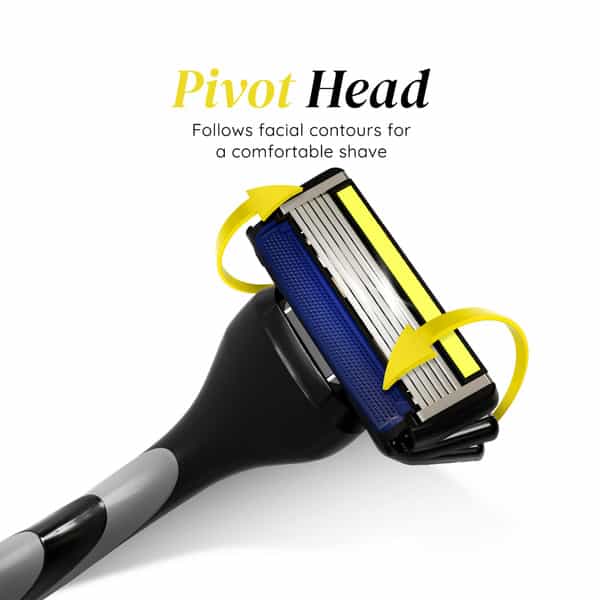 Letsshave Pro 6 Advance (Pack Of 8)