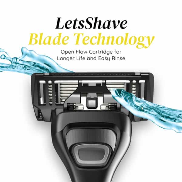 Letsshave Pro 6 Advance (Pack Of 8)