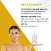 Cgg Cosmetics Ultra Protect Body Lotion Spf 50 Broad Spectrum Pa+++ Protection